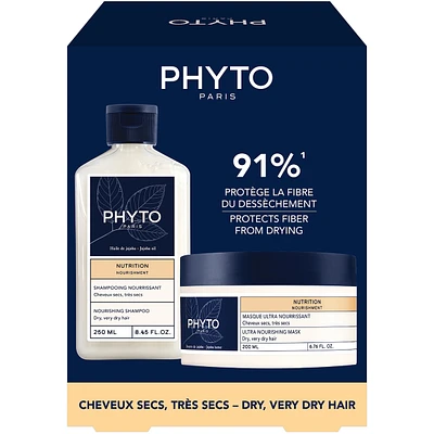NOURISHMENT Dry Hair Set