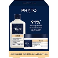 NOURISHMENT Dry Hair Set