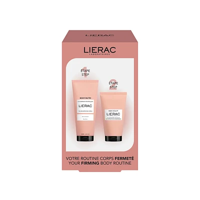 BODY Exfoliating & Firming Set