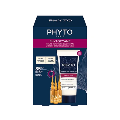 PHYTOCYANE Revitalizing Women Set
