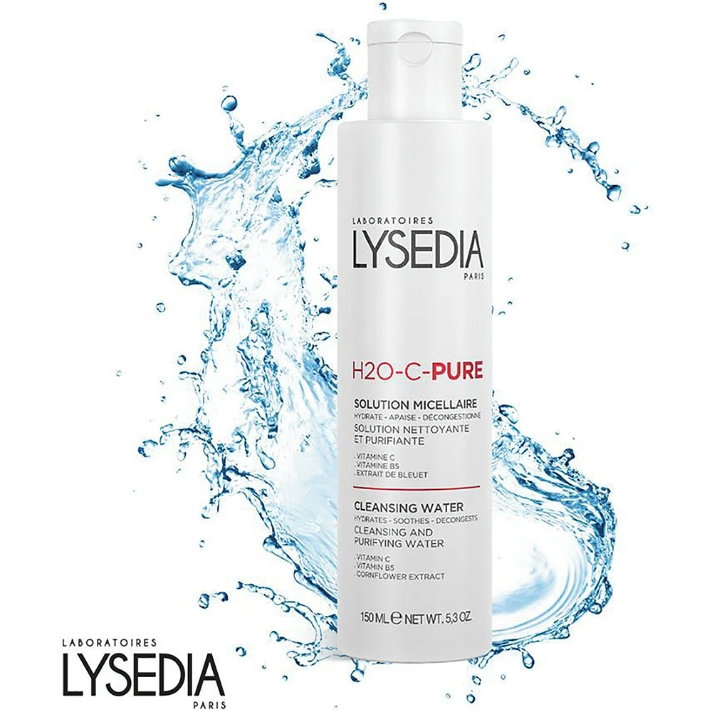 Micellar Solution H20-C Pure