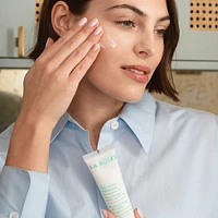 Moisturizing cream-gel with Organic cucumber