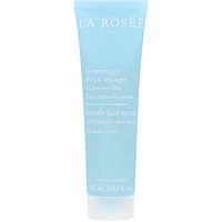 Gentle Face Scrub with Organic Aloe Vera