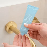 Gentle Face Scrub with Organic Aloe Vera