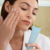 Gentle Face Scrub with Organic Aloe Vera