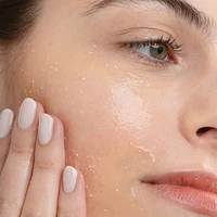 Gentle Face Scrub with Organic Aloe Vera