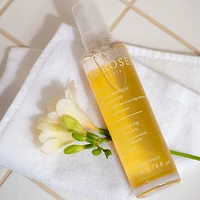 Moisturizing tonic lotion with Organic chamomile floral solution and trace elements