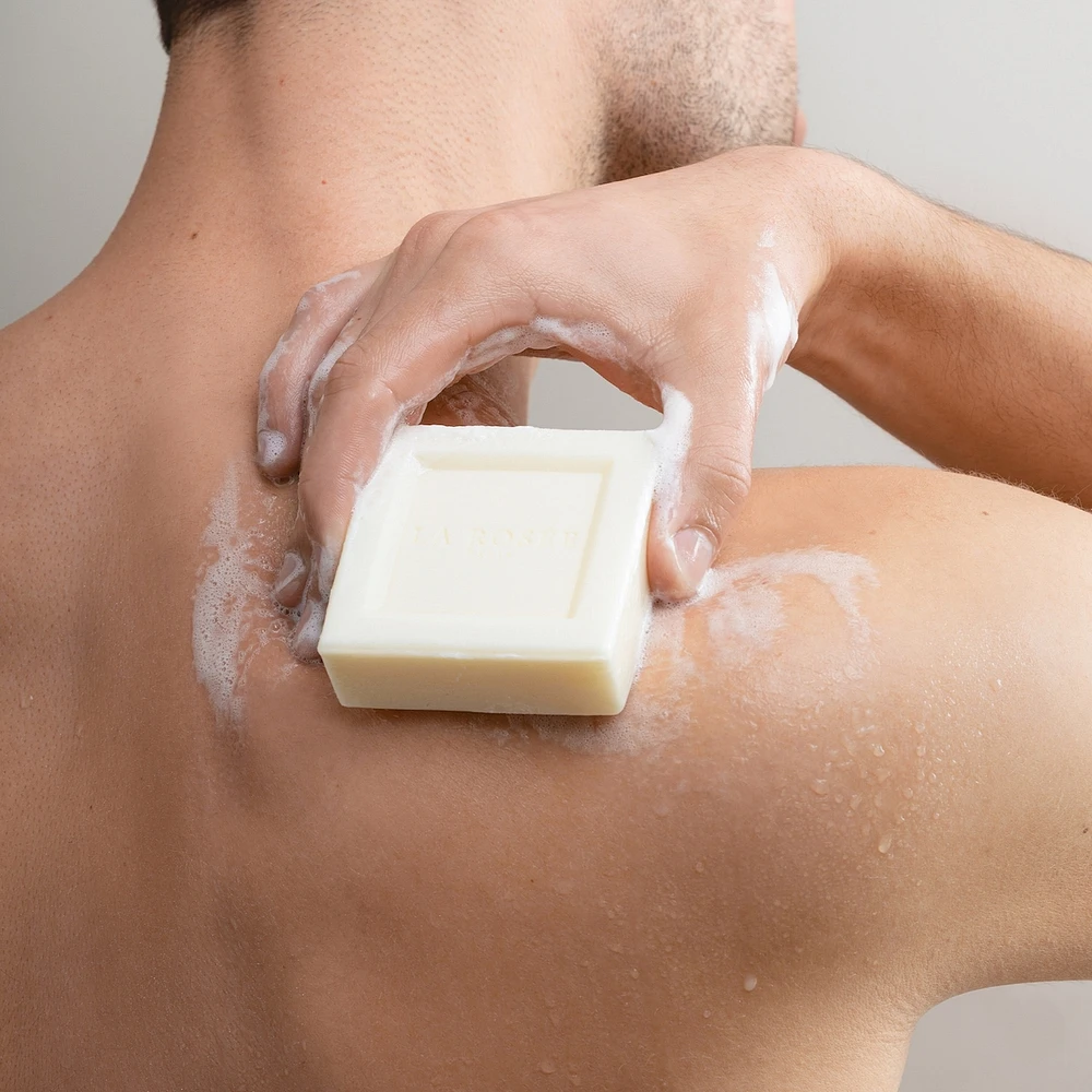 Ultra-mild extra rich soap organic shea butter