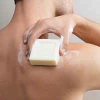 Ultra-mild extra rich soap organic shea butter