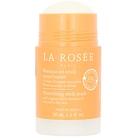 Nourishing mask stick with organic sweet almond oil