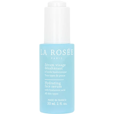 Hydrating face serum with Hyaluronic acid