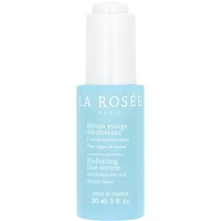 Hydrating face serum with Hyaluronic acid
