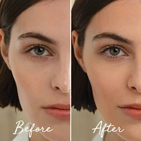 Healthy glow concentrate with organic carrot and apricot