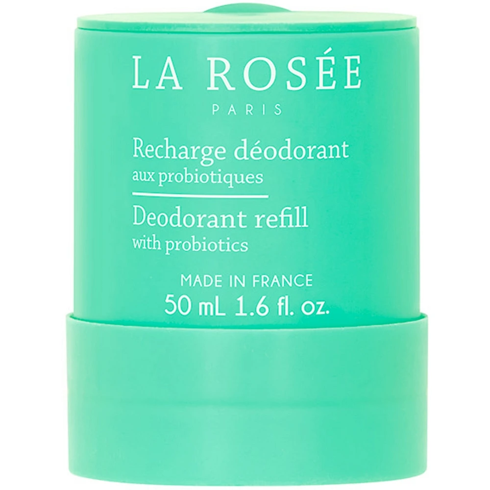 Fresh deodorant with probiotics refill