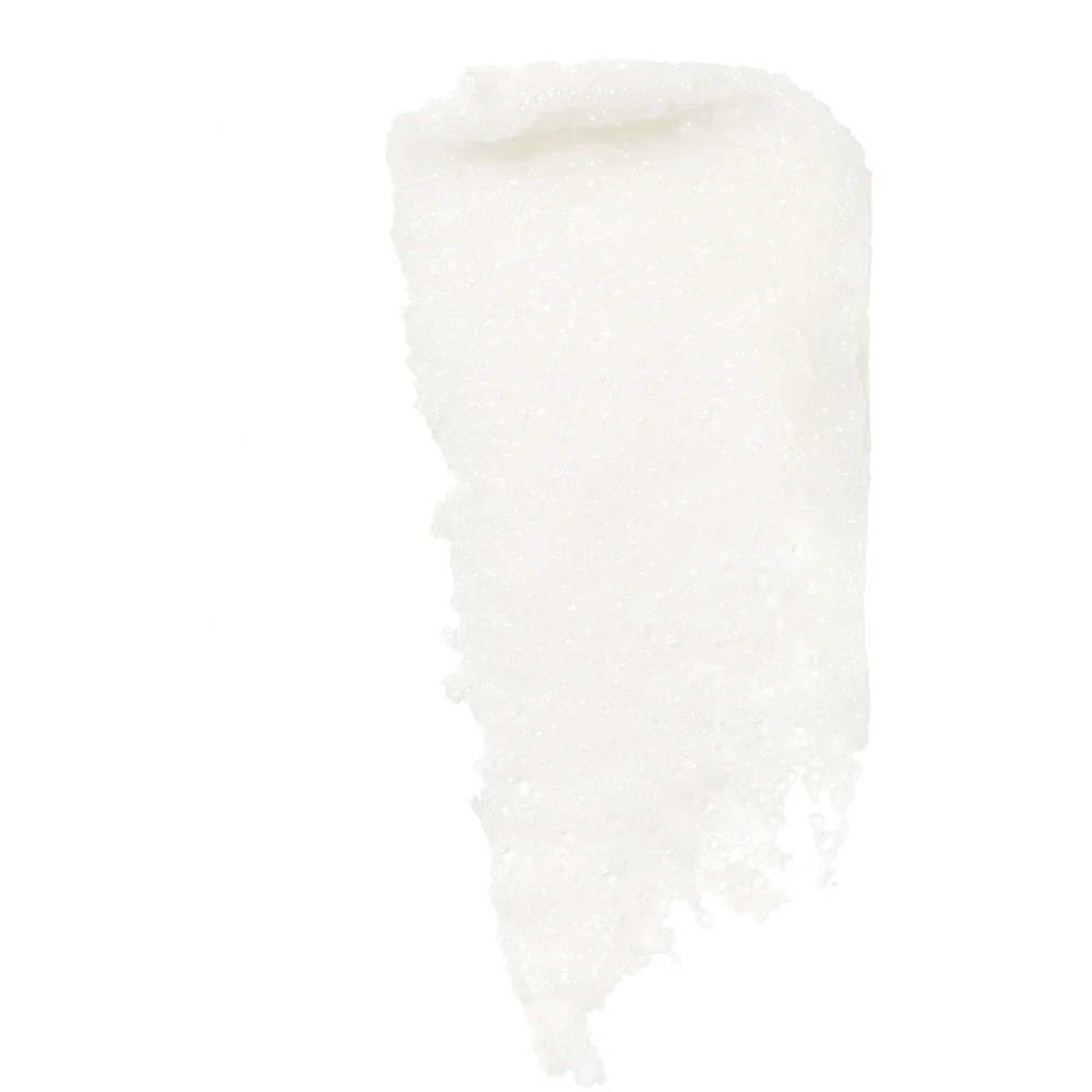 Refillable nourishing body scrub with sugar and organic vegetal oils