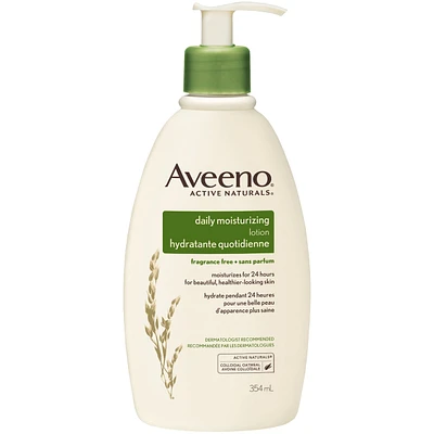 Daily Moisturizing Lotion
