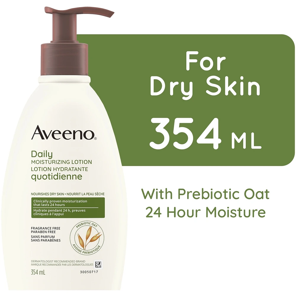 Daily Moisturizing Lotion