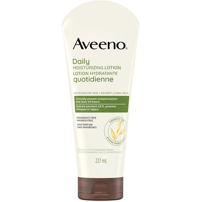 Daily Moisturizing Lotion