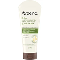Daily Moisturizing Lotion