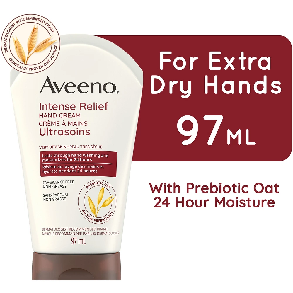 Intense Relief Hand Cream