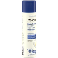 Skin Relief Shave Gel