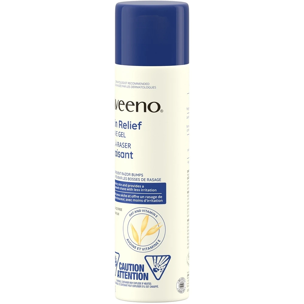 Skin Relief Shave Gel