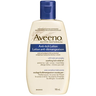 Anti-itch Lotion