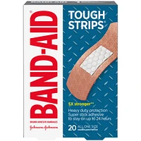 Tough-Strips Adhesive Bandages