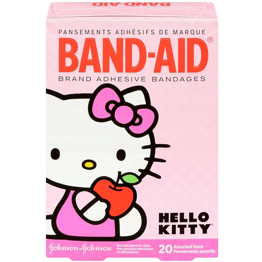 Adhesive Bandages for Kids