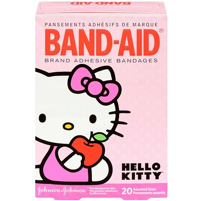 Adhesive Bandages for Kids