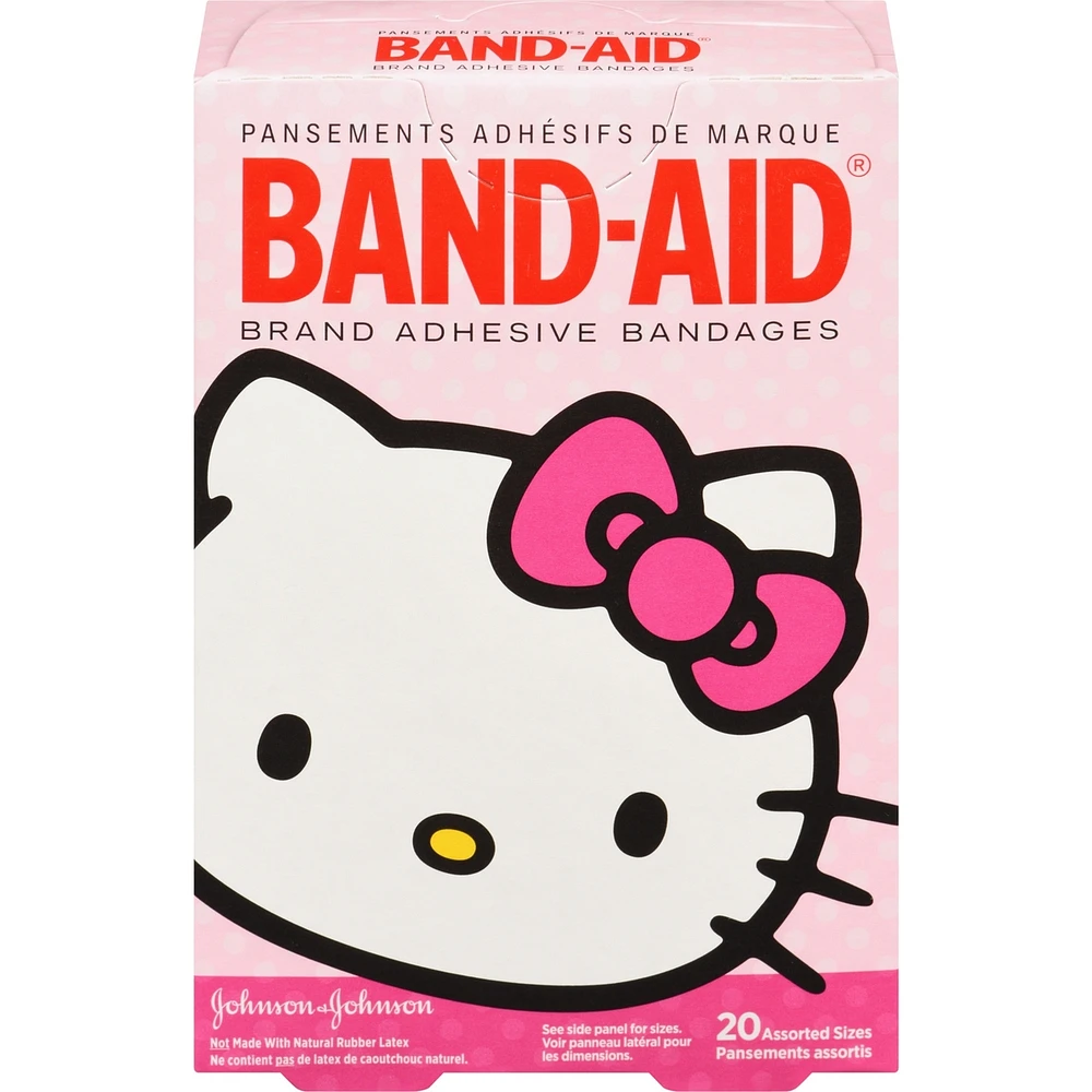 Adhesive Bandages for Kids