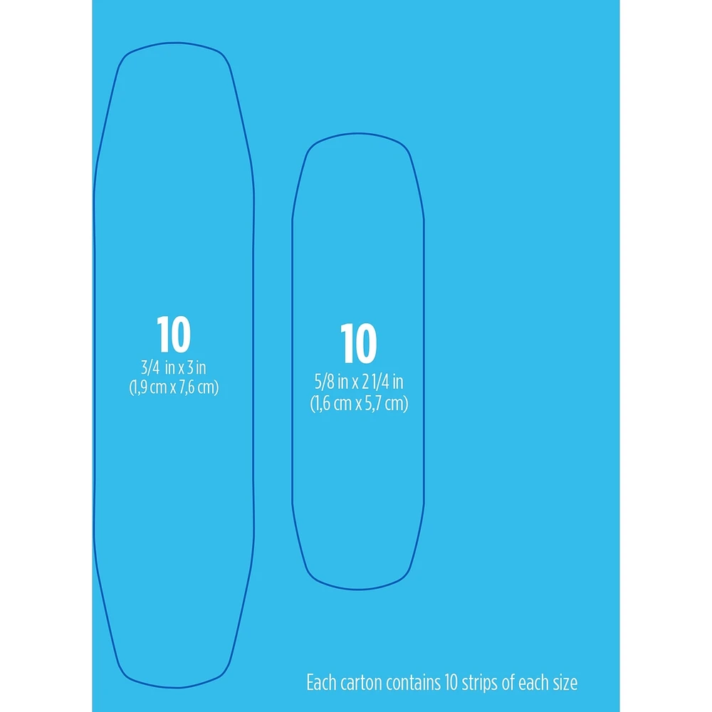 Adhesive Bandages for Kids