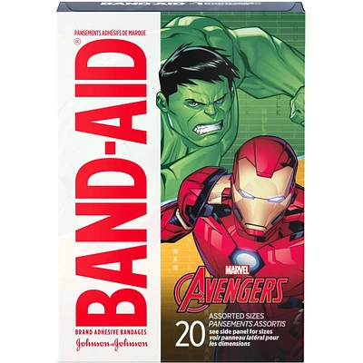 Adhesive Bandages for Kids