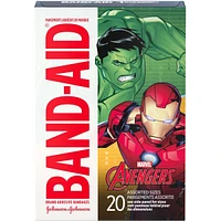 Adhesive Bandages for Kids