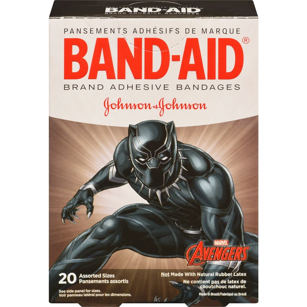 Adhesive Bandages for Kids