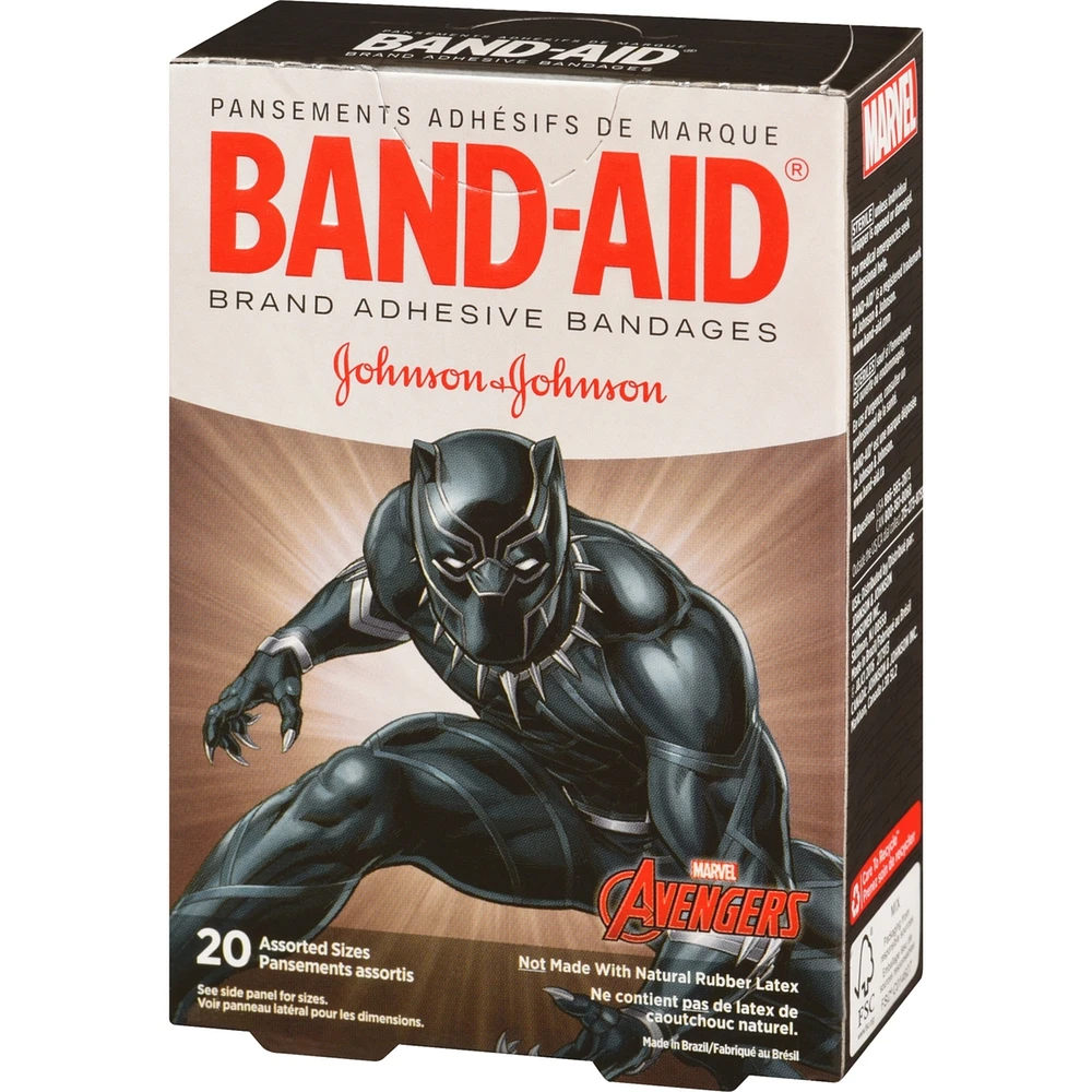 Adhesive Bandages for Kids