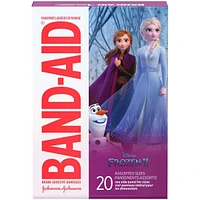 Adhesive Bandages for Kids, Frozen