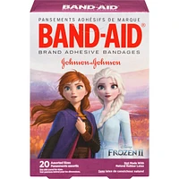 Adhesive Bandages for Kids, Frozen