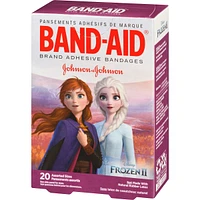 Adhesive Bandages for Kids, Frozen