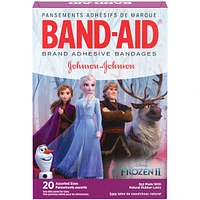 Adhesive Bandages for Kids, Frozen