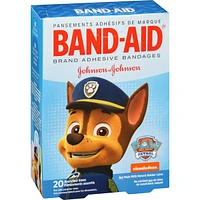 Adhesive Bandages for Kids, Paw Patrol