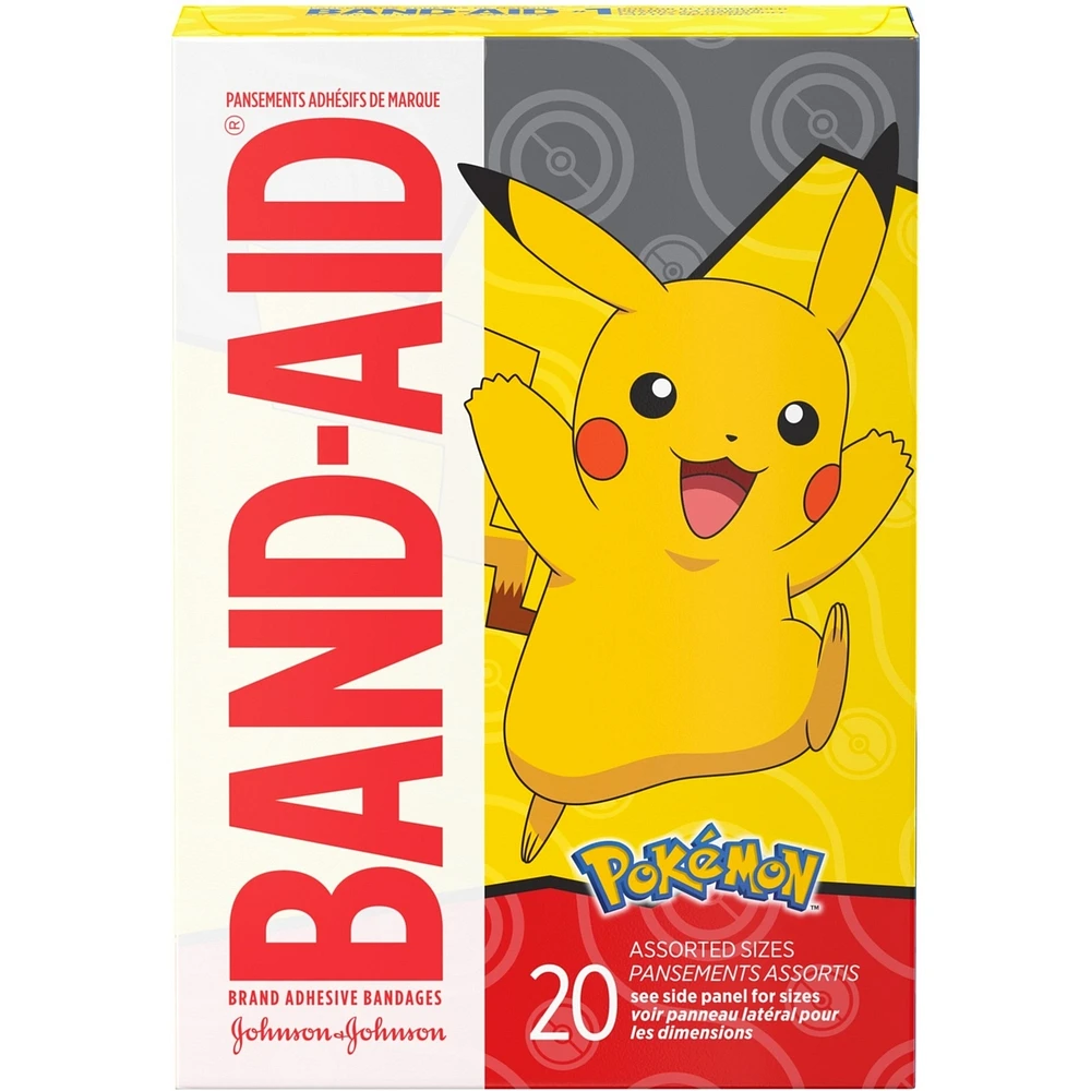 Adhesive Bandages for Kids