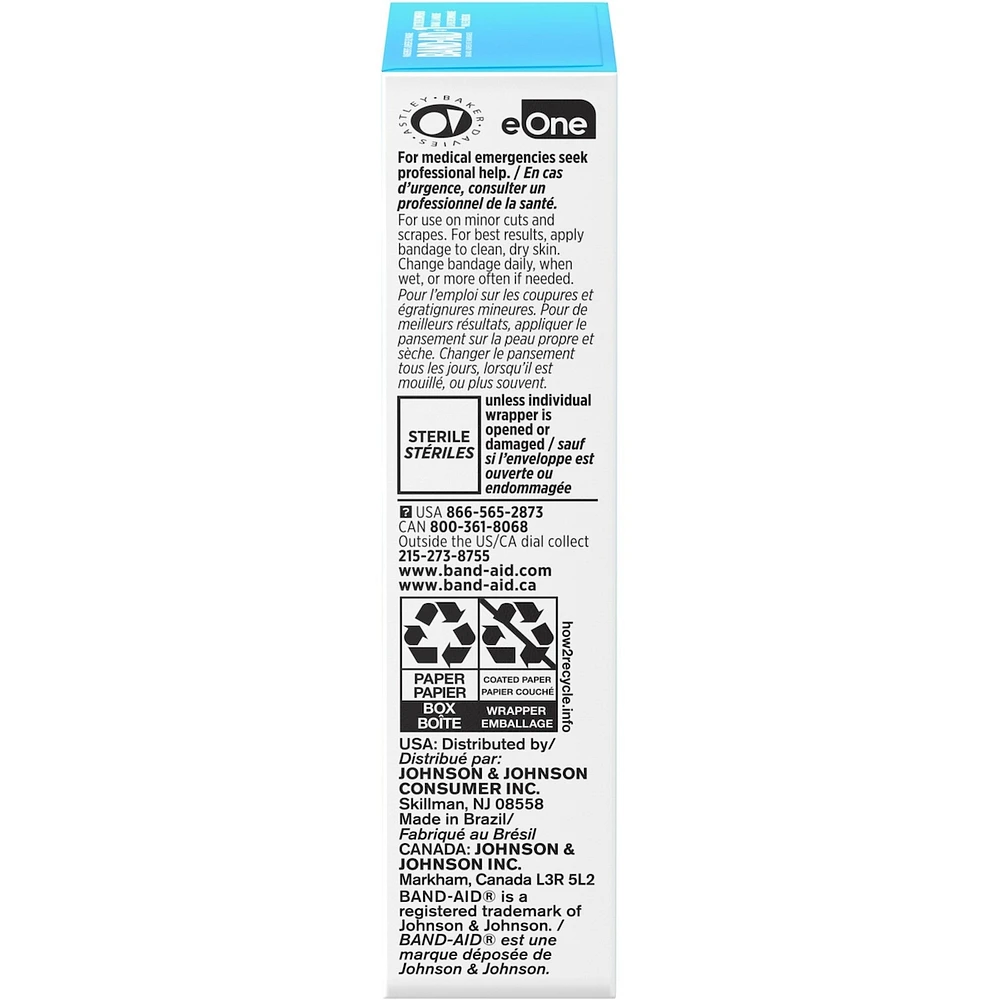 Adhesive Bandages for Kids, Peppa Pig