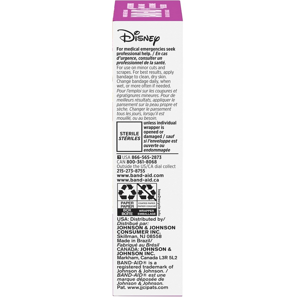 Adhesive Bandages for Kids