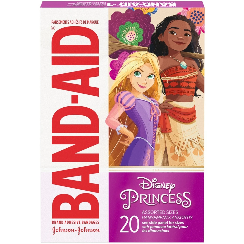 Adhesive Bandages for Kids