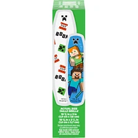 Minecraft Adhesive Bandages, assorted sizes