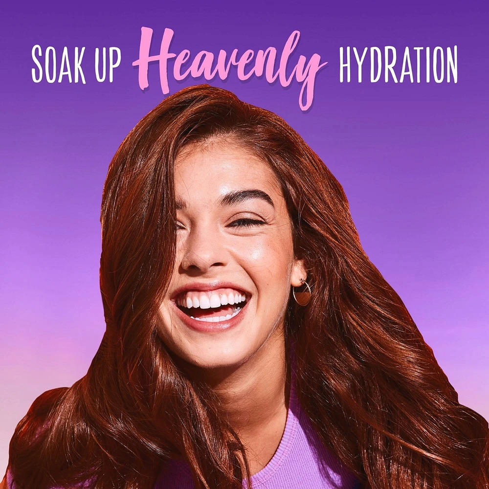 Aussie Miracle Moist with Avocado & Jojoba Oil, Paraben Free Shampoo, 360 mL