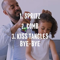 Kids Moist Detangler for Kids
