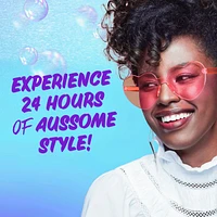 Instant Freeze Hair Spray for Curly Hair, Straight Hair, and Wavy Hair