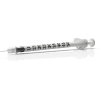 Ultra-Fine 0.5ML 31G 6MM Syringe